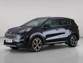 Used Kia Sportage 2019 for sale - 79840490: Photo