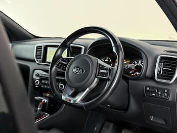 Used Kia Sportage 2019 for sale - 79840490: Photo