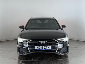 Used Audi A6 Avant 2019 for sale - 75859773: Photo