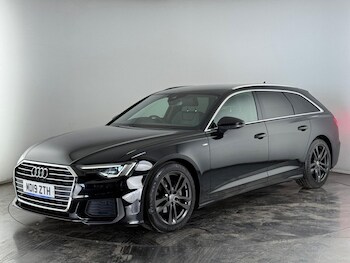 Used Audi A6 Avant 2019 for sale - 75859773: Photo