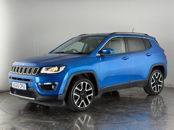 Used Jeep Compass 2020 for sale - 75688271: Photo
