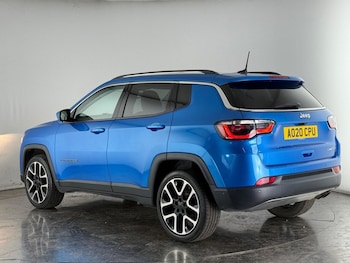 Used Jeep Compass 2020 for sale - 75688271: Photo