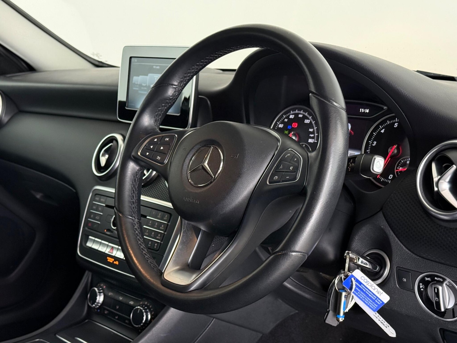 Used Mercedes-Benz A-Class 2016 for sale - 76466697: Photo 22