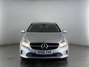 Used Mercedes-Benz A-Class 2016 for sale - 76466697: Photo