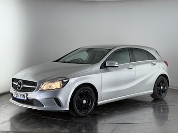 Used Mercedes-Benz A-Class 2016 for sale - 76466697: Photo