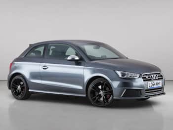 Audi S1 feature image