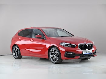 Used BMW 1 Series 2020 for sale - 78065047: Photo