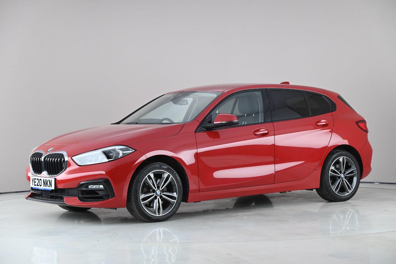 Used BMW 1 Series 2020 for sale - 78065047: Photo 2