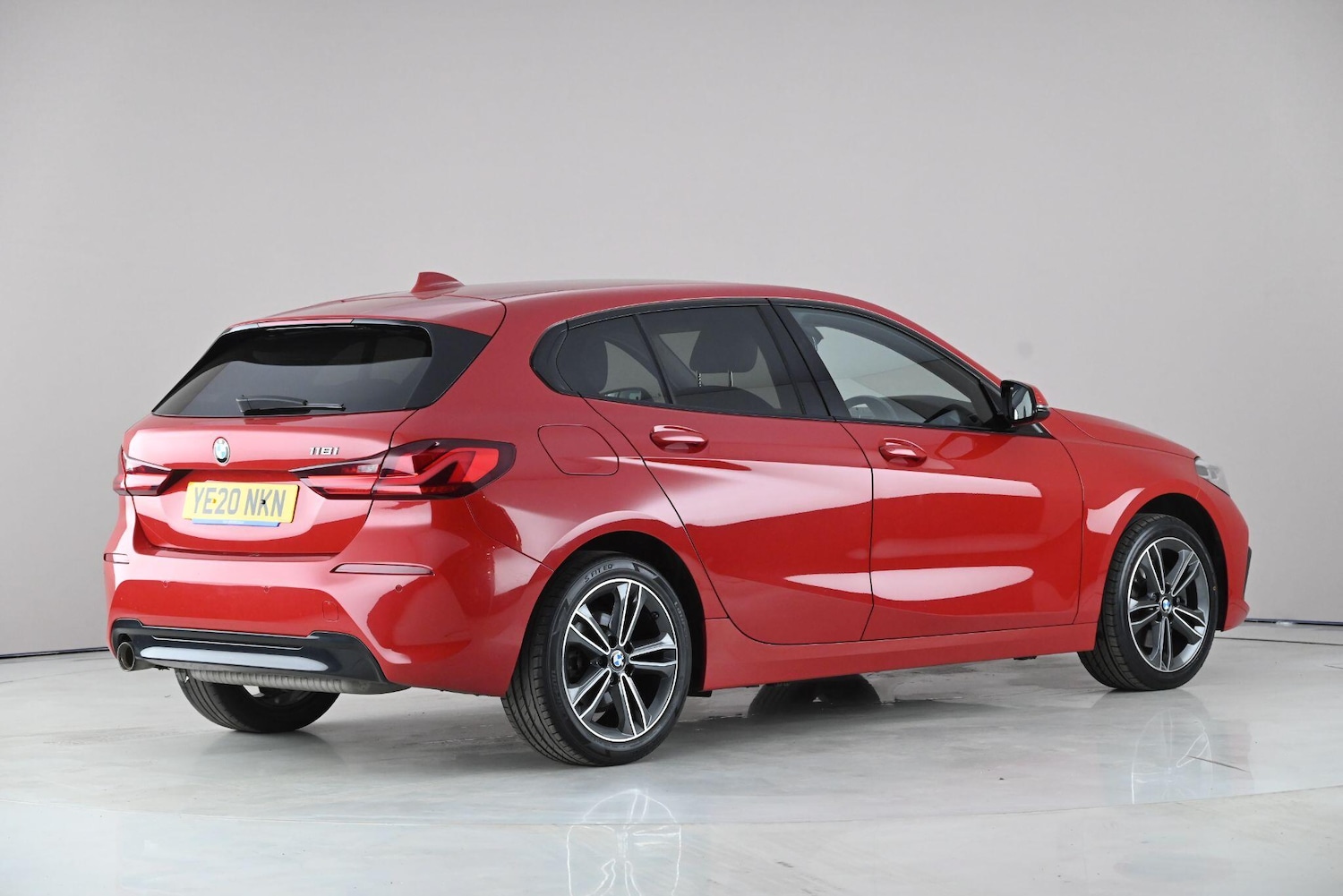 Used BMW 1 Series 2020 for sale - 78065047: Photo 3