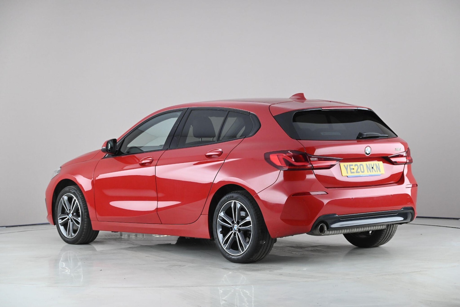 Used BMW 1 Series 2020 for sale - 78065047: Photo 4