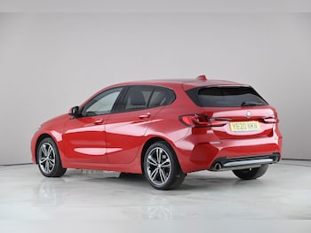 Used BMW 1 Series 2020 for sale - 78065047: Photo