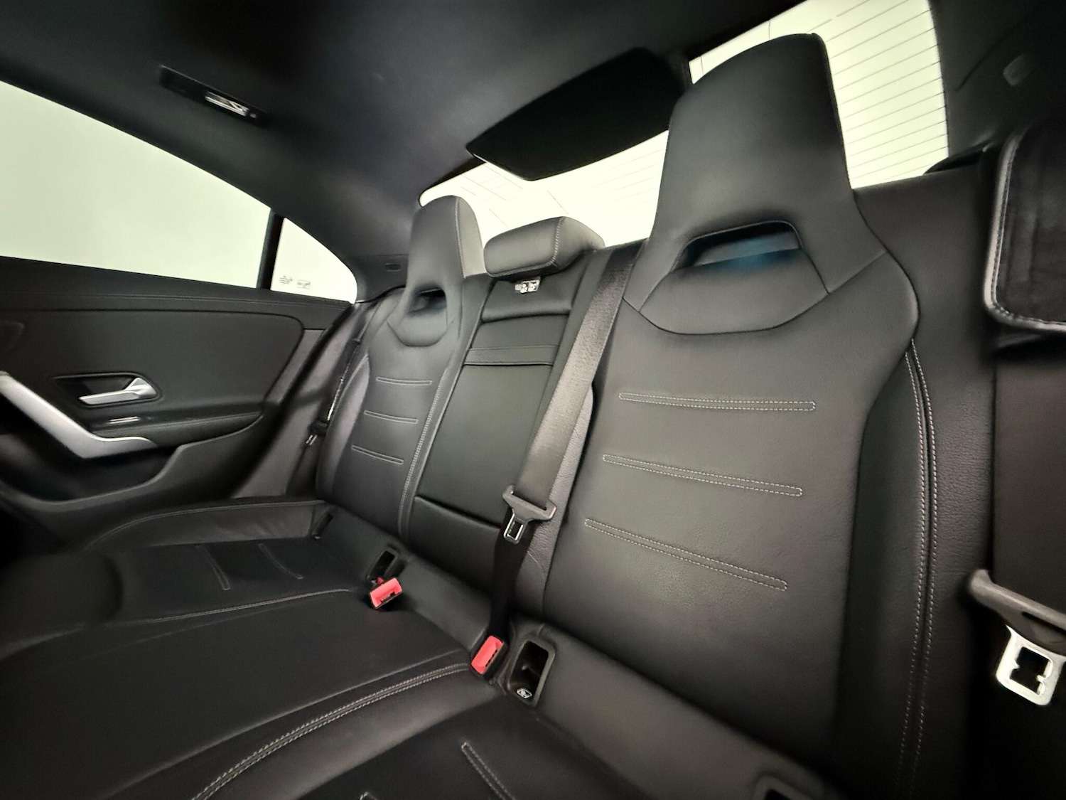 Used Mercedes-Benz CLA 2020 for sale - 77222544: Photo 12