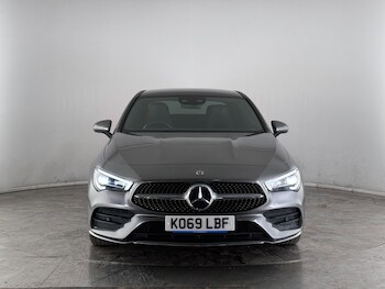 Used Mercedes-Benz CLA 2020 for sale - 77222544: Photo