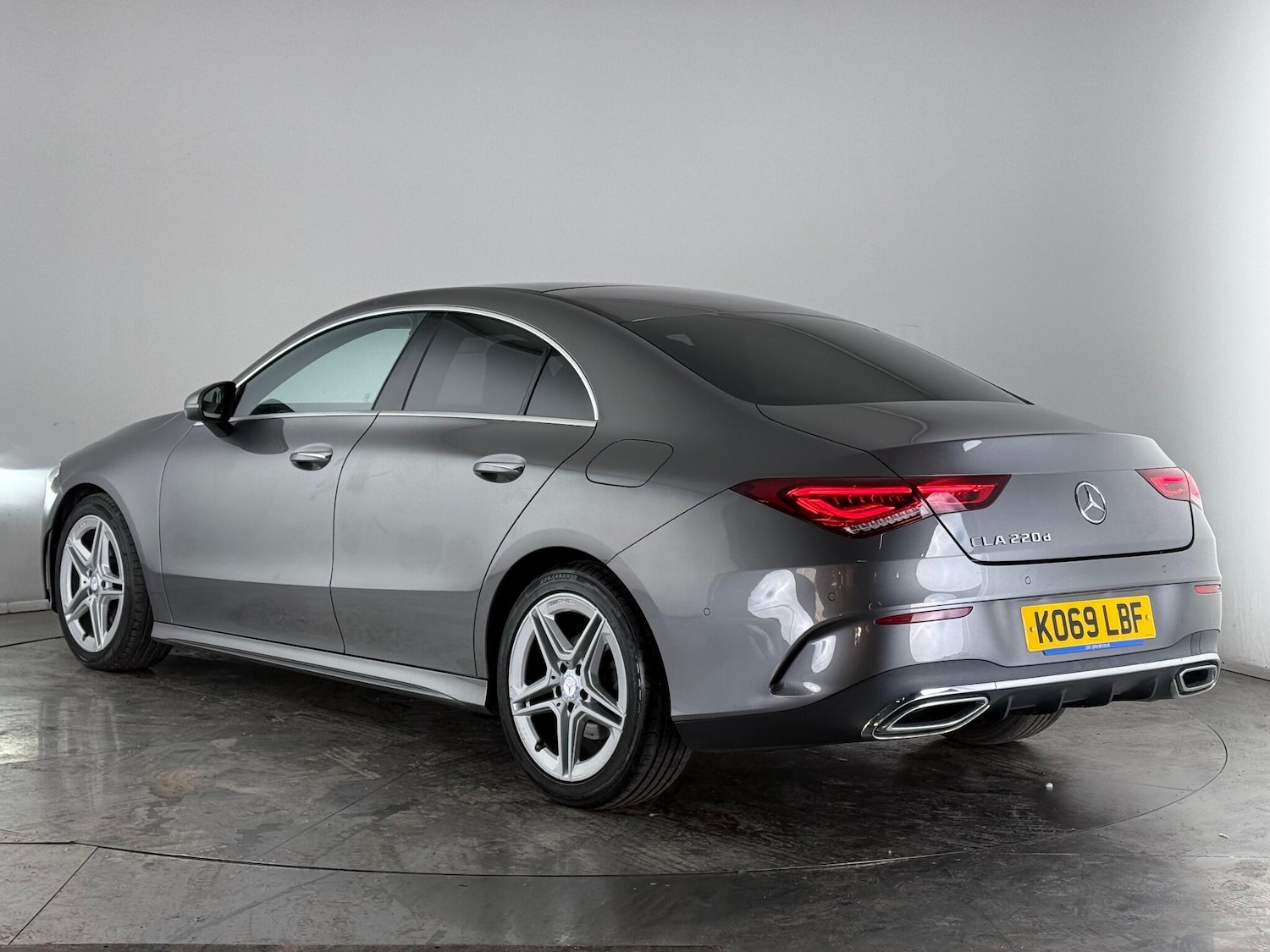 Used Mercedes-Benz CLA 2020 for sale - 77222544: Photo 4
