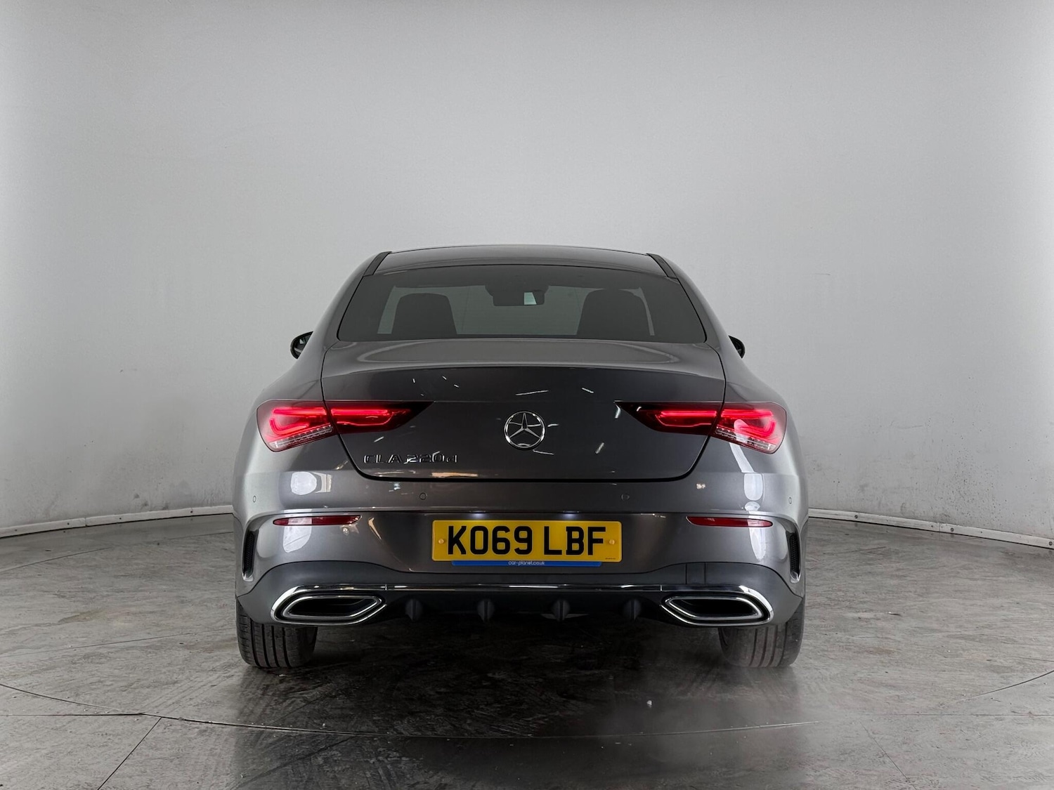 Used Mercedes-Benz CLA 2020 for sale - 77222544: Photo 5