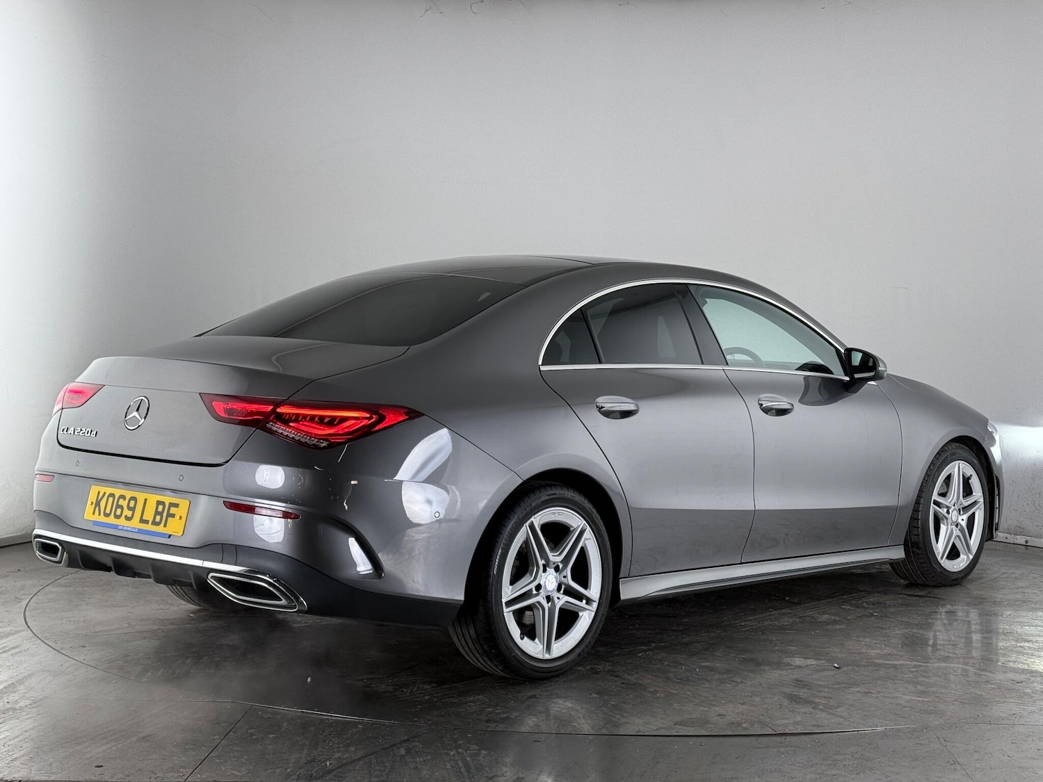 Used Mercedes-Benz CLA 2020 for sale - 77222544: Photo 6
