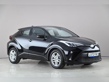 Used Toyota C-HR 2023 for sale - 78421555: Photo