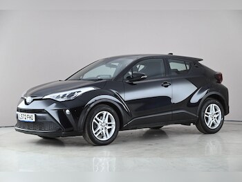 Used Toyota C-HR 2023 for sale - 78421555: Photo