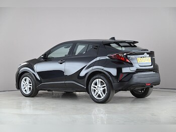 Used Toyota C-HR 2023 for sale - 78421555: Photo