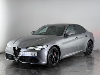 Used Alfa Romeo Giulia 2020 for sale - 76467370: Photo