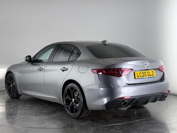 Used Alfa Romeo Giulia 2020 for sale - 76467370: Photo
