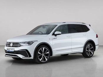 Used Volkswagen Tiguan Allspace 2022 for sale - 78935500: Photo