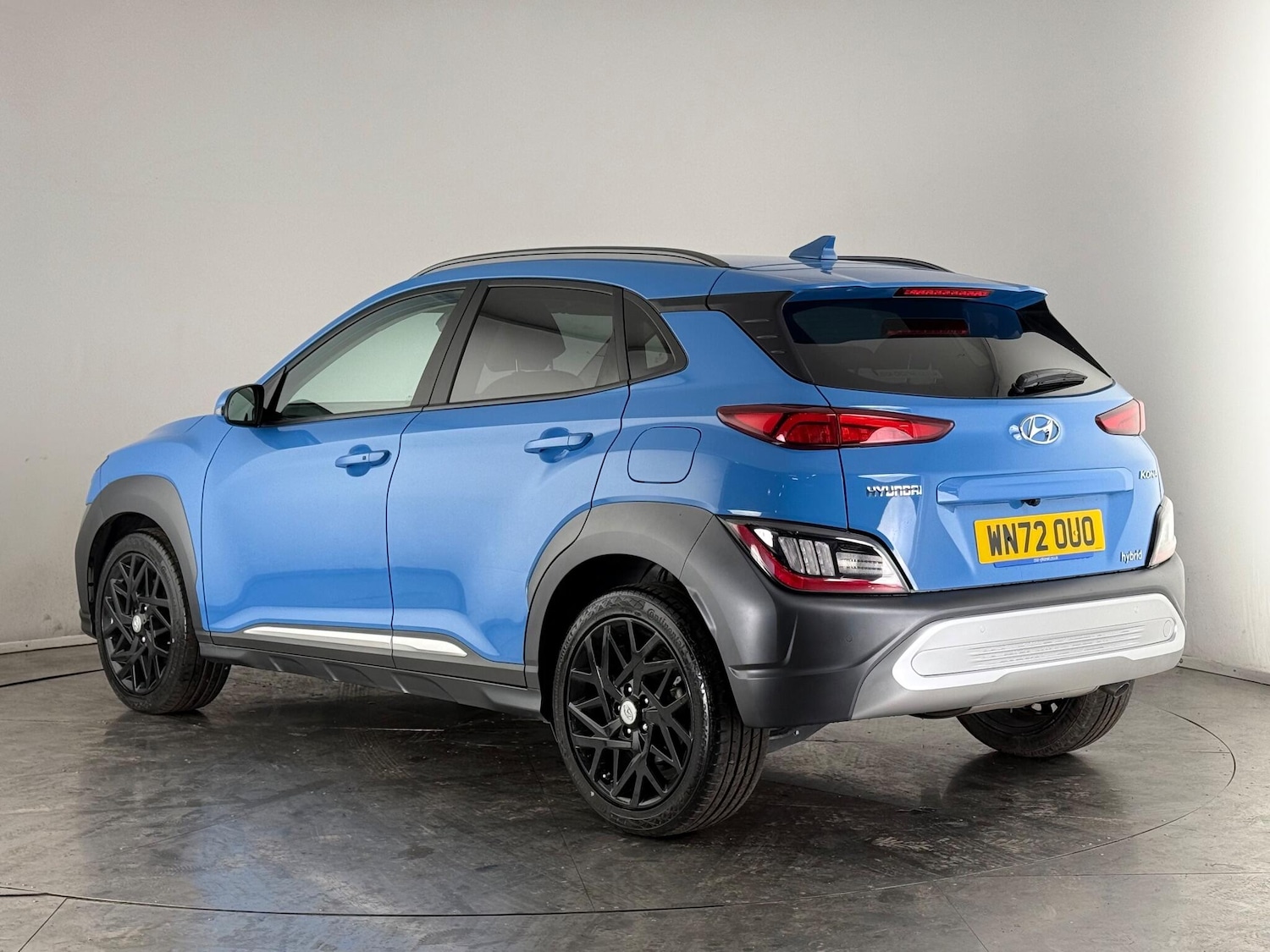 Used Hyundai KONA 2022 for sale - 77221787: Photo 4