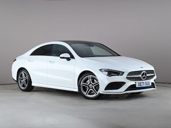 Used Mercedes-Benz CLA 2022 for sale - 78566129: Photo