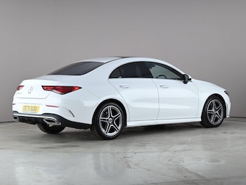 Used Mercedes-Benz CLA 2022 for sale - 78566129: Photo