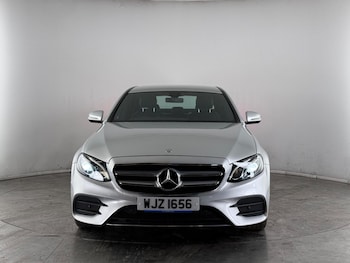 Used Mercedes-Benz E Class 2016 for sale - 77221559: Photo