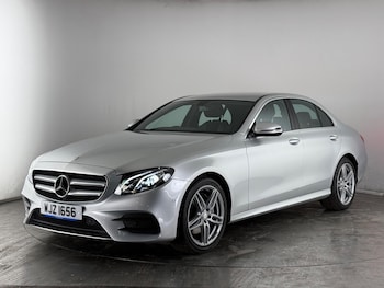 Used Mercedes-Benz E Class 2016 for sale - 77221559: Photo