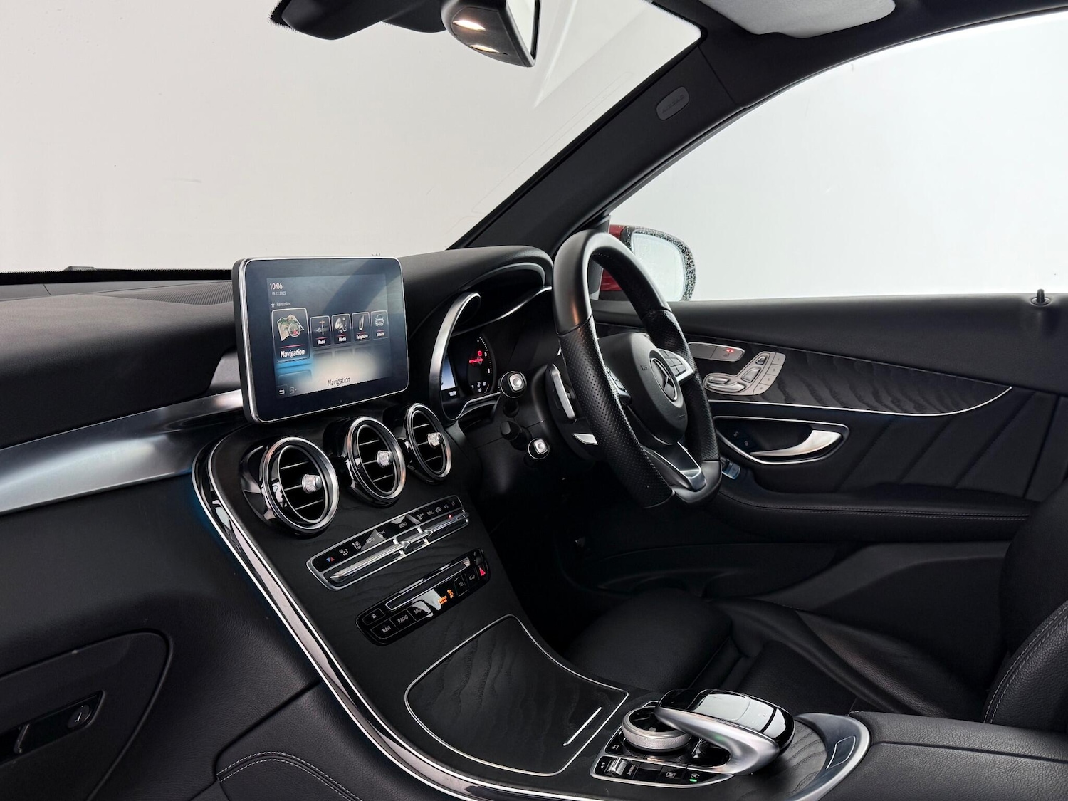 Used Mercedes-Benz GLC 2017 for sale - 77182480: Photo 14