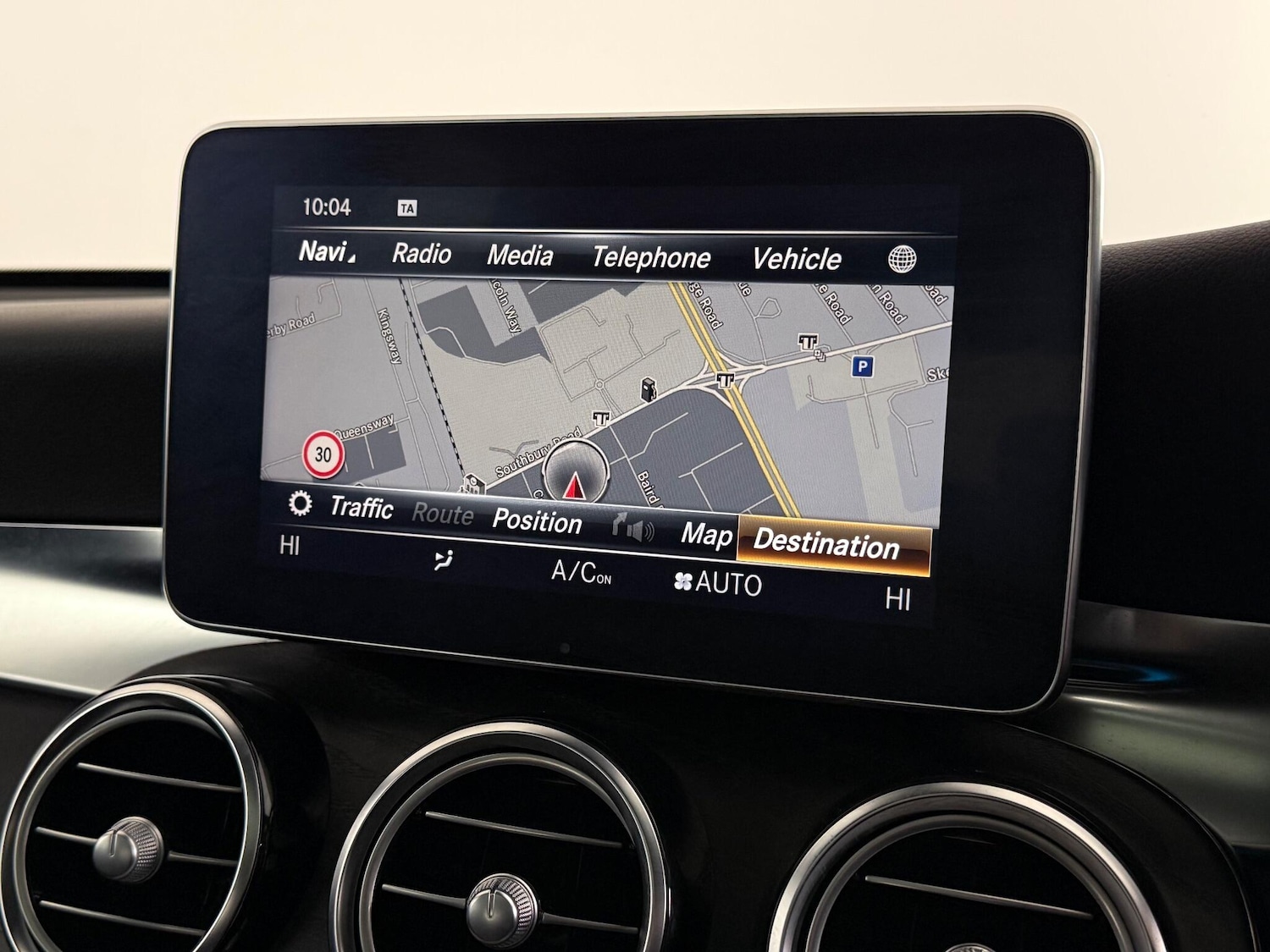 Used Mercedes-Benz GLC 2017 for sale - 77182480: Photo 27