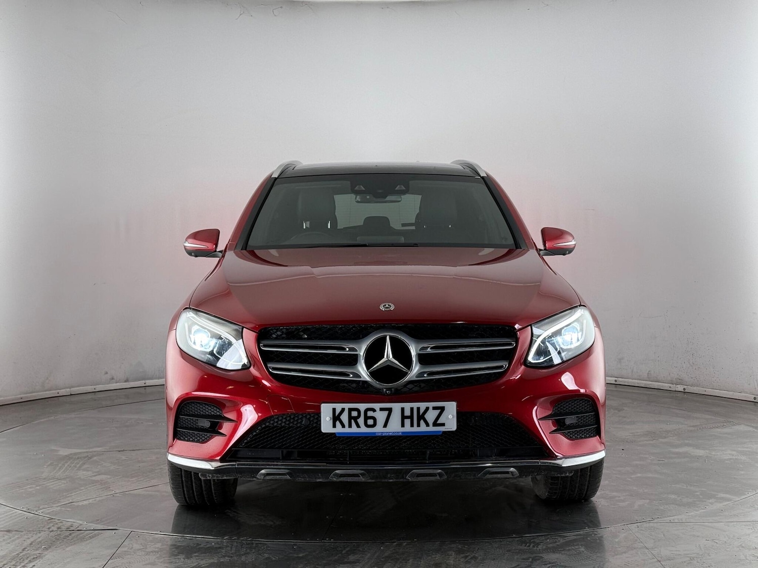 Used Mercedes-Benz GLC 2017 for sale - 77182480: Photo 5