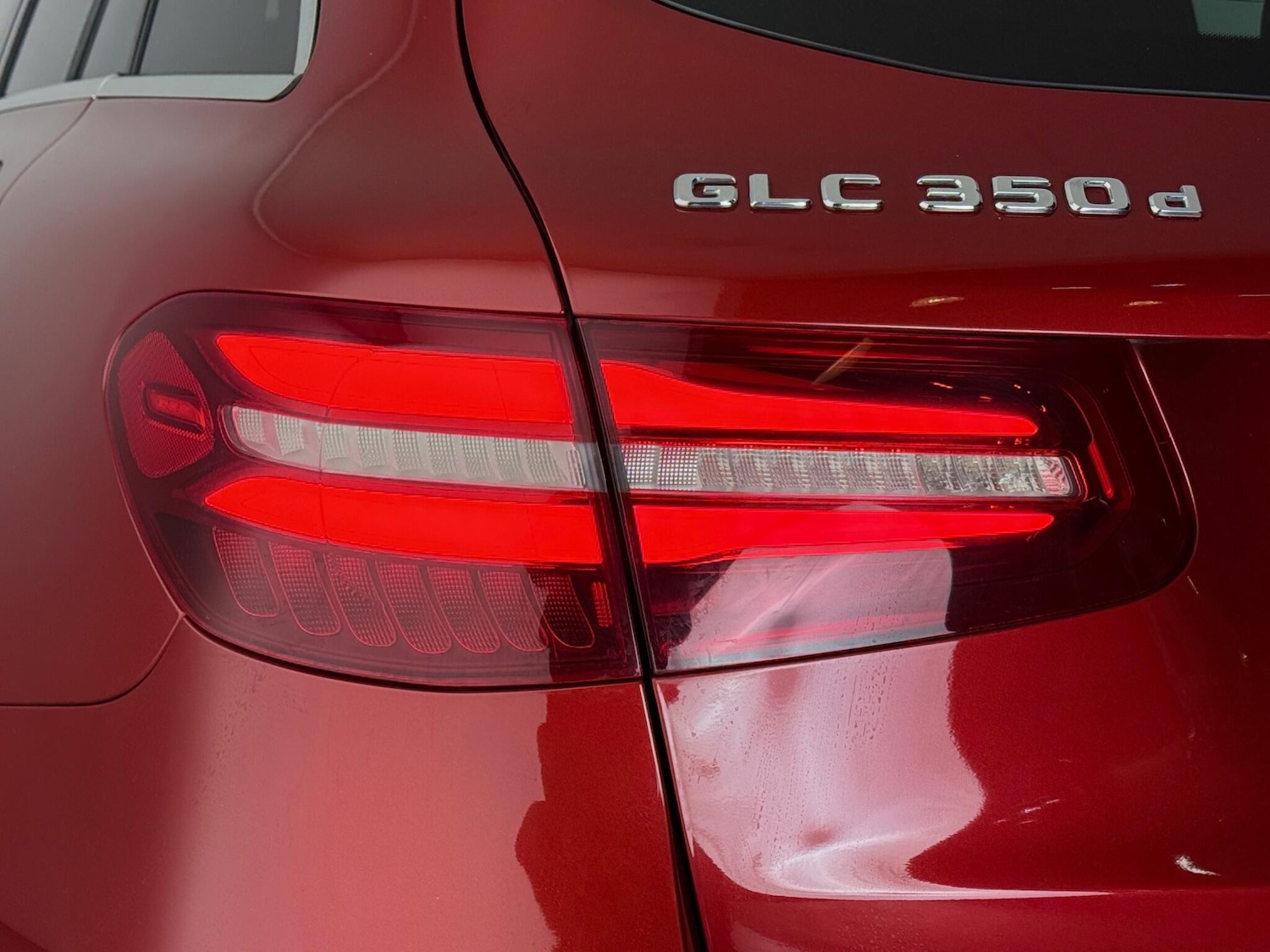 Used Mercedes-Benz GLC 2017 for sale - 77182480: Photo 8