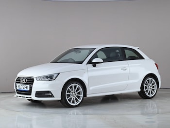 Used Audi A1 2017 for sale - 78405511: Photo