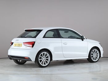 Used Audi A1 2017 for sale - 78405511: Photo