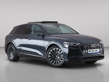 Used Audi e-tron 2020 for sale - 79453927: Photo