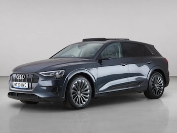 Used Audi e-tron 2020 for sale - 79453927: Photo