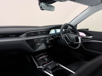 Used Audi e-tron 2020 for sale - 79453927: Photo