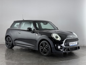 MINI Hatch feature image