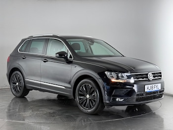 Used Volkswagen Tiguan 2018 for sale - 77247102: Photo