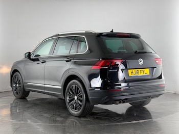 Used Volkswagen Tiguan 2018 for sale - 77247102: Photo