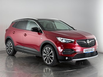 Used Vauxhall Grandland X 2020 for sale - 77268205: Photo