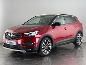 Used Vauxhall Grandland X 2020 for sale - 77268205: Photo