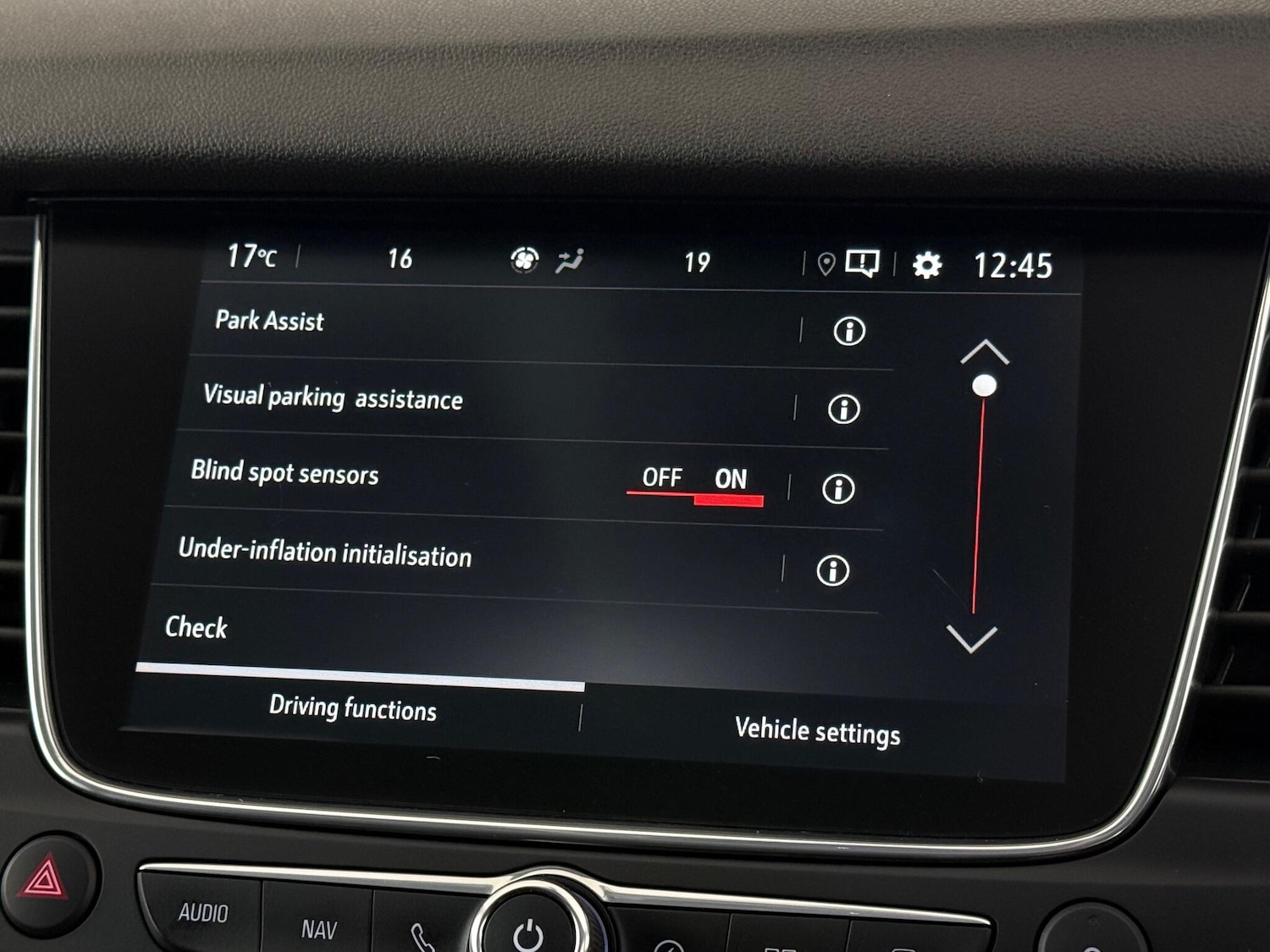 Used Vauxhall Grandland X 2020 for sale - 77268205: Photo 33