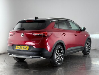 Used Vauxhall Grandland X 2020 for sale - 77268205: Photo