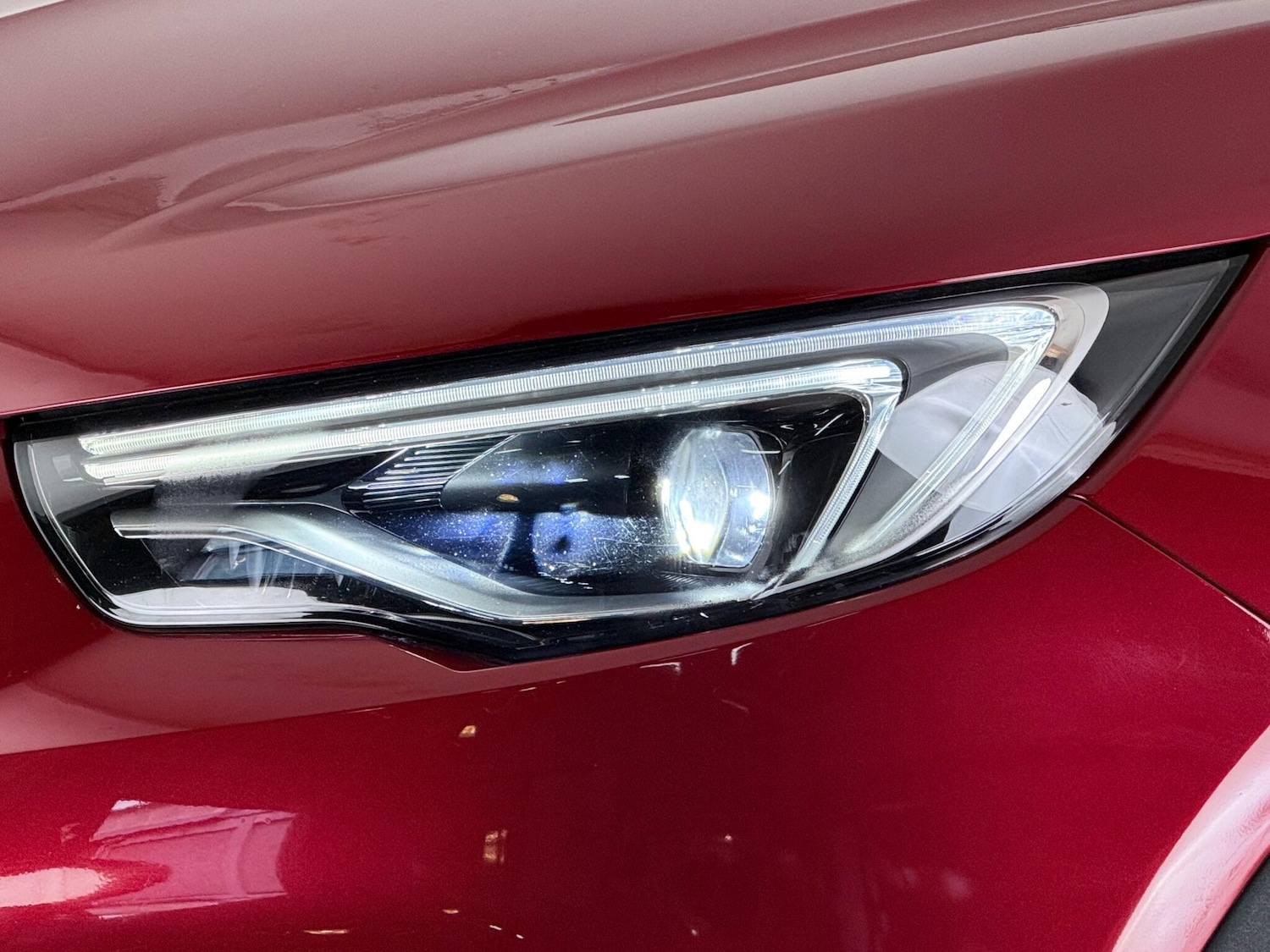 Used Vauxhall Grandland X 2020 for sale - 77268205: Photo 6