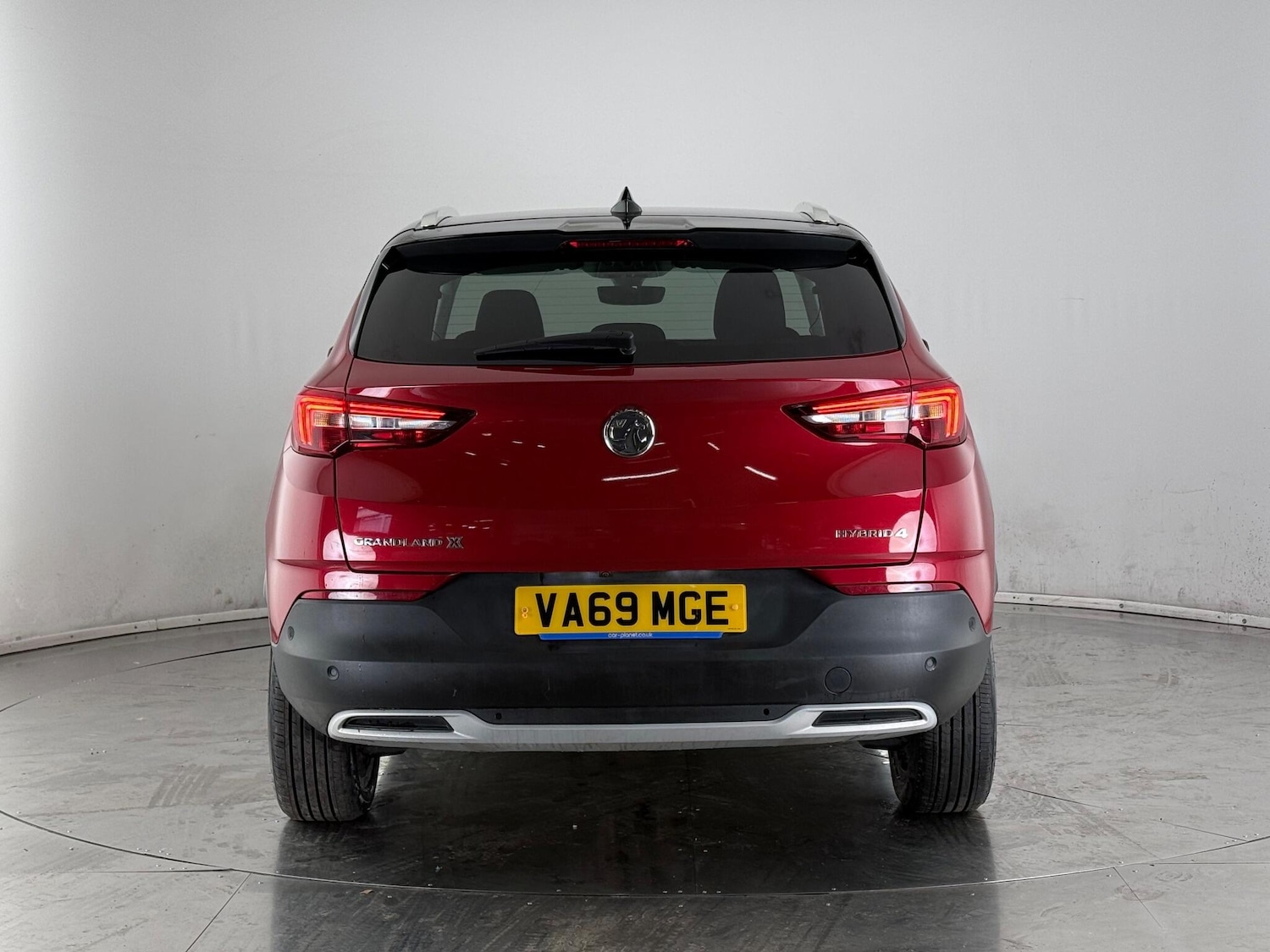 Used Vauxhall Grandland X 2020 for sale - 77268205: Photo 7