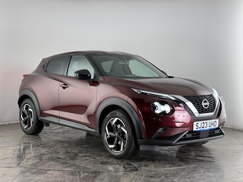 Nissan Juke feature image